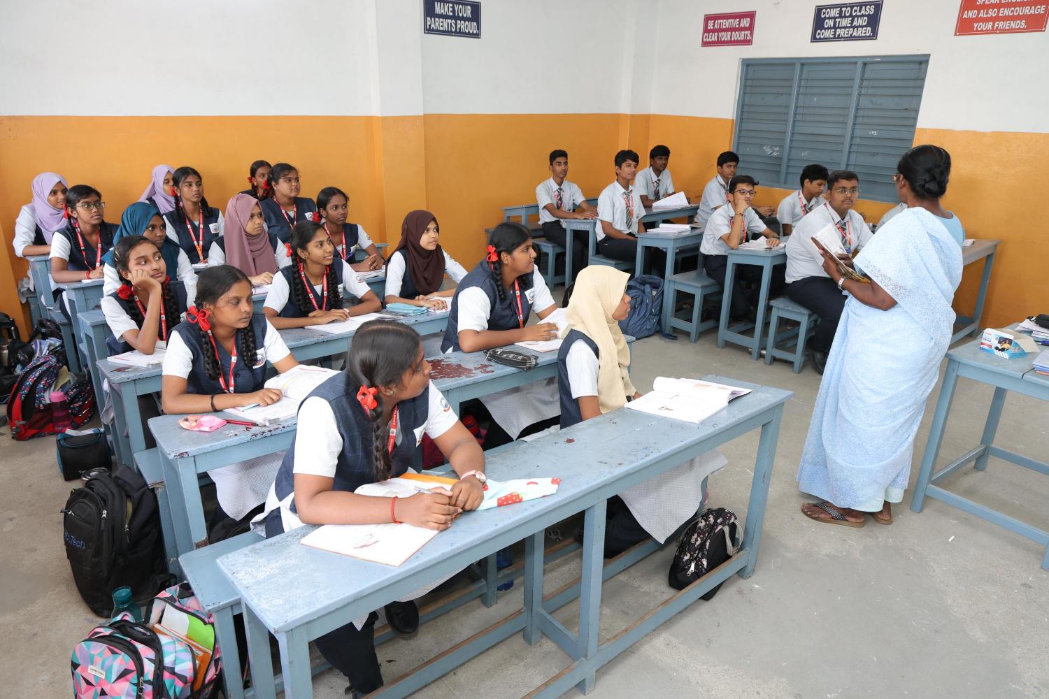 Classroom